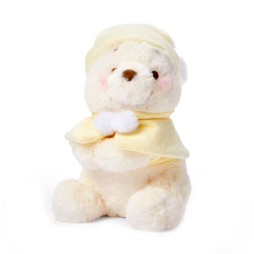Disney Store Japon Peluche moyenne Winnie l'Ourson pastel