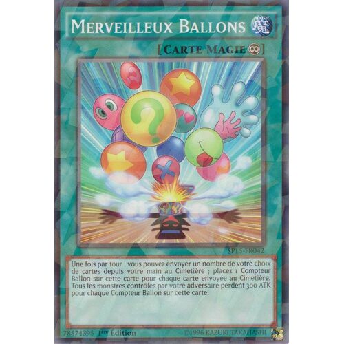 Sp15-Fr042 Merveilleux Ballons