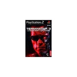 Terminator 3: Rise Of The Machines Ps2