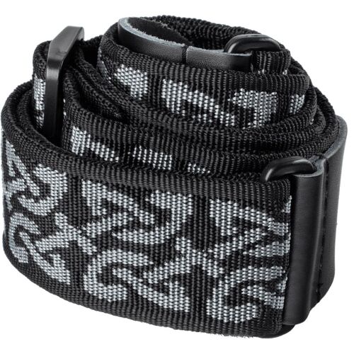 Dunlop D3814gy - Sangle Guitare Celtic Gray