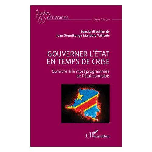 Gouverner L'état En Temps De Crise