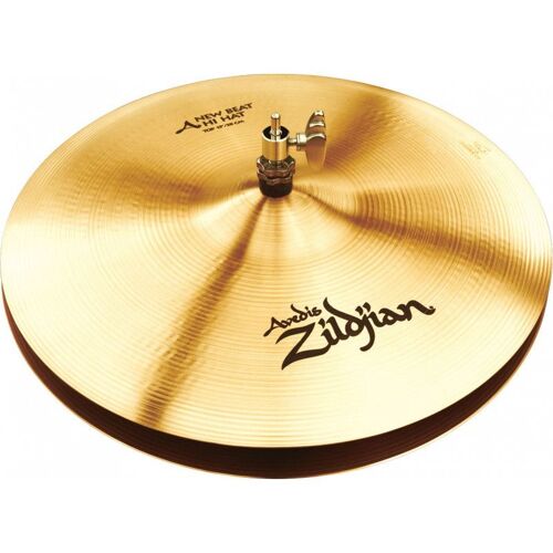 Cymbale Zildjian Avedis 15'' New Beat Hi-Hats - A0136
