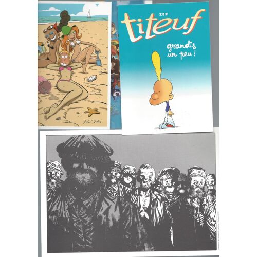 Lot D' Ex-Libris  Bd Et De Cp