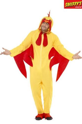 Déguisement De Poulet Tout En 1 Taille M