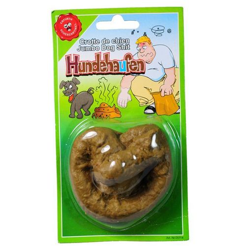 Crotte De Chien Géante