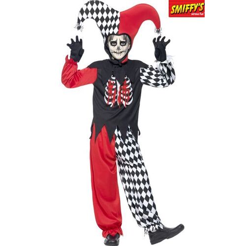 Bouffon Halloween Taille Ado +13ans