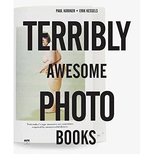 Terribly Awesome Photobooks