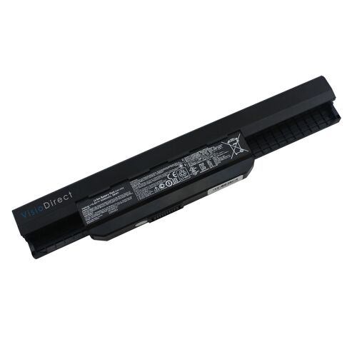 Batterie 11.1V 6600mAh pour ordinateur portable ASUS K43S - Visiodirect -