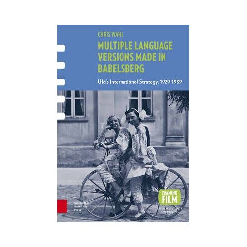 Multiple Language Versions Made In Babelsberg