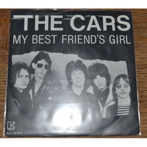 My Best Friends Girl - Pic Disc - P