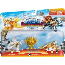 Pack De Démarrage Ps4 Skylanders Superchargers, NEUF SCELLÉ Pack De Démarrage Ps4 Skylanders Superchargers, NEUF SCELLÉ