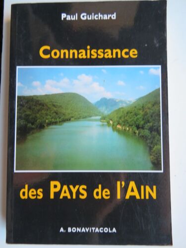 Connaissance Des Pays De L'ain