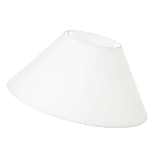 Abat-Jour Blanc 40 Cm