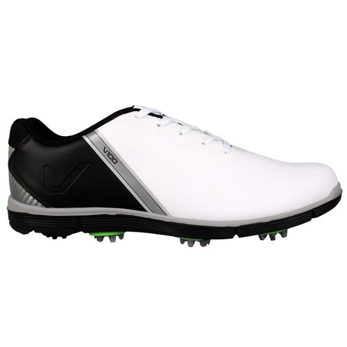 Slazenger V100 Chaussures De Golf Pointes Blancs