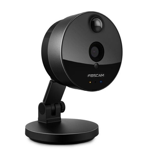 Foscam C1 HD 1MP WIFI grand angle 100° blanc Objectif - 2.8mm