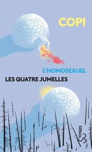 L'homosexuel Ou La Difficulté De S'exprimer - Suivi De Les Quatre Jumelles