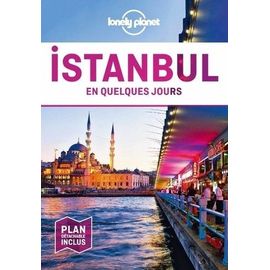 Istanbul En Quelques Jours - Avec 1 Plan Détachable