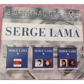 Coffret 3 Cd Enfadolescence / D'aventures En Aventures / Chez Moi - La Vie Des Lilas