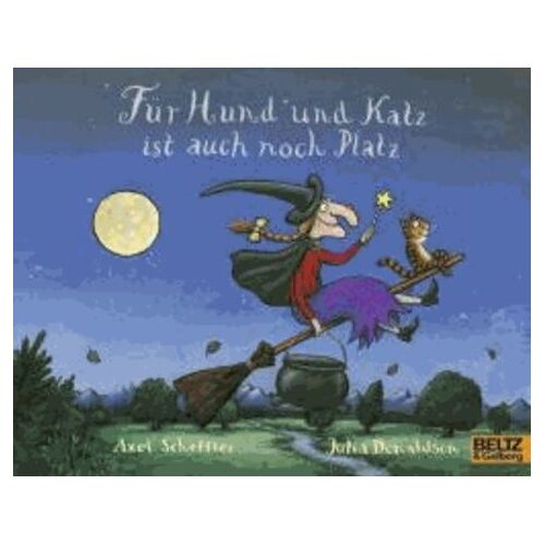 Für Hund Und Katz Ist Auch Noch Platz