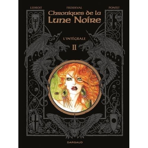 Chroniques De La Lune Noire - L'intégrale Tome 2