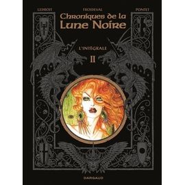Chroniques De La Lune Noire - L'intégrale Tome 2