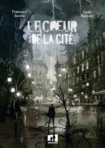 Le Coeur De La Cité