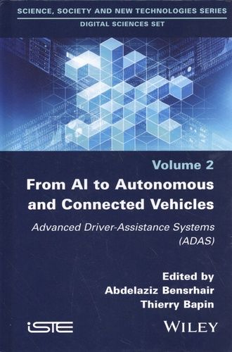 From Ai To Autonomous And Connected Vehicles