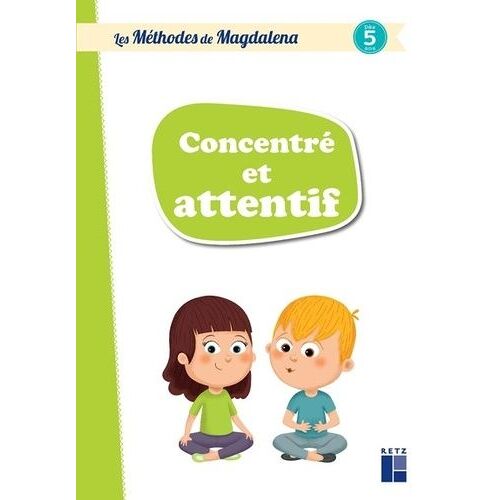 Concentré Et Attentif