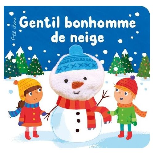 Gentil Bonhomme De Neige