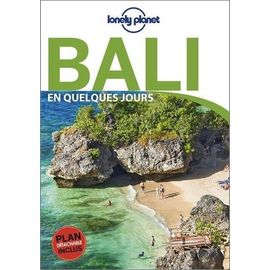 Bali En Quelques Jours (1 Plan Détachable)