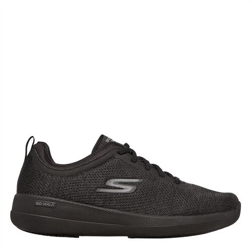 Skechers Go Walk Chaussures De Sport Baskets Basses Lacets Noir