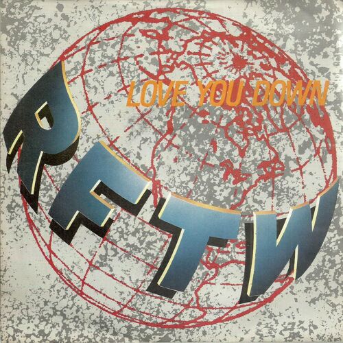 Rftw Ready For The World ( Gordon Strozier, Gregory Potts, Willie Triplett, John Easton, Gerald Valentinere, David Lyve) : Love You Down (Short Version) 3:58  /  Human Toy (M. Riley Jr) 4:32