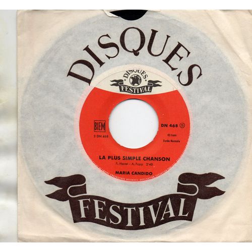 La Tour De Mare - La Plus Simple Chanson