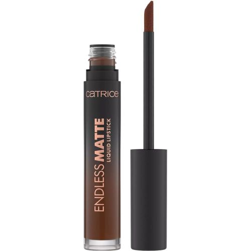 Catrice - Rouge À Lèvres Liquide Endless Matte - 100 Coffee Date? 