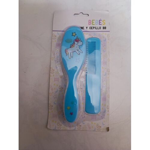 Lot Brosse Peigne Bb 