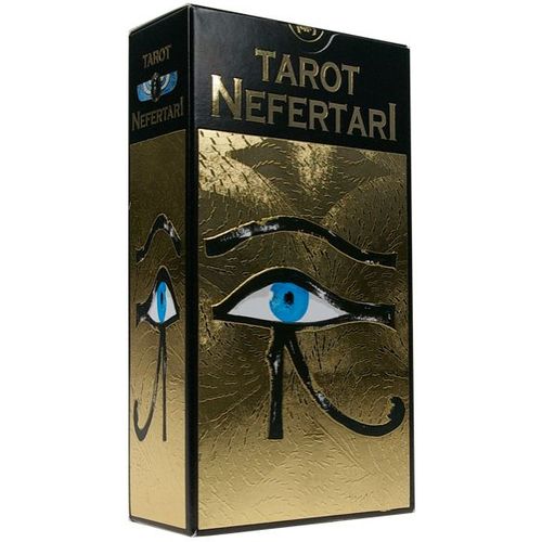Le Tarot De Nefertari