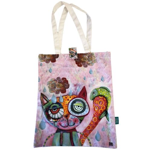 Sac pour les courses Allen - Le Chat