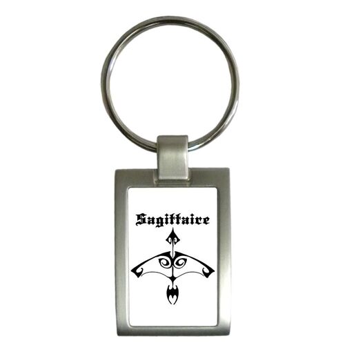 Porte clef Sagittaire by Cbkreation