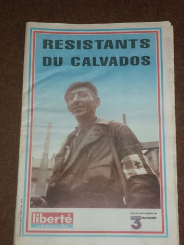 Resistants Du Calvados Hors-Série N° 00 : Resistants Du Calvados