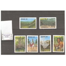 Republique Dominique Dominica