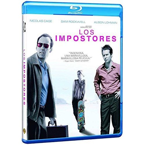 Les Associés - Los Impostores (Matchstick Men)