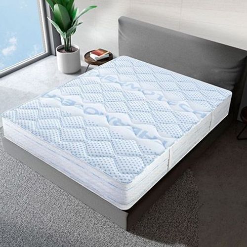 Matelas Mousse Hr + Mémoire 80x200 Cm - Therm