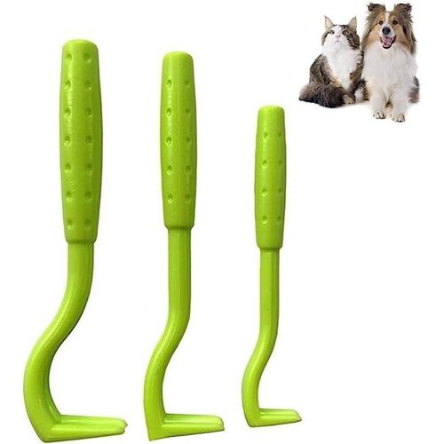 3 Pièces Pince À Tiques,Tire Tique,Crochet À Tiques,Pièges À Tiques,Anti-Tique,Accessoires Anti Tiques,Pour Chiens,Chats Et Autres Animaux
