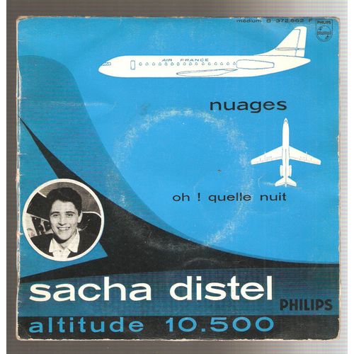Altitude 1050 - Nuages