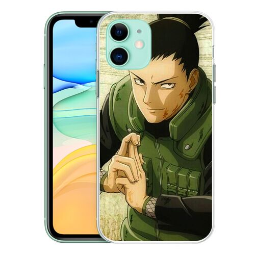 Coque pour iPhone 11 - Shikamaru Naruto