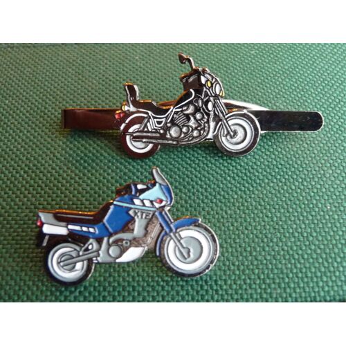 Pins & Pince A Cravate Yamaha