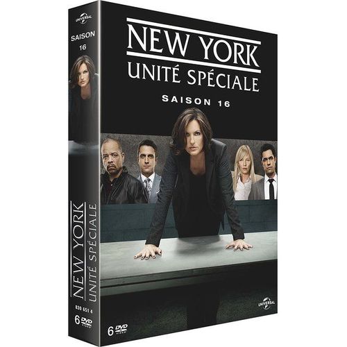 New York, Unité Spéciale - Saison 16