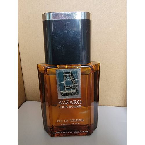 Eau De Toilette Azzaro 
