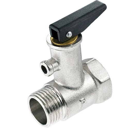 1/2"" Inch BSP Universel Chaudière Sécurité Pression Soulagement Soupape