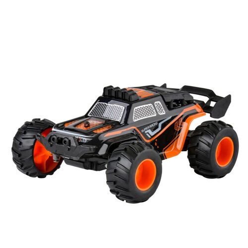 Mini Voiture Électrique Rc Haute Vitesse Avec Double Éclairage Led, Anti-Collision, Roues Arrière, Télécommande, Jouets Pour Enfants, 2.4g